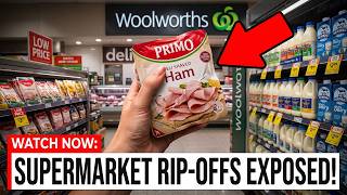 6 Coles & Woolworths Brands ROBBING You Blind (And 6 From ALDI Actually Worth It)