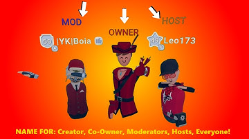 How to add nicknames on a player