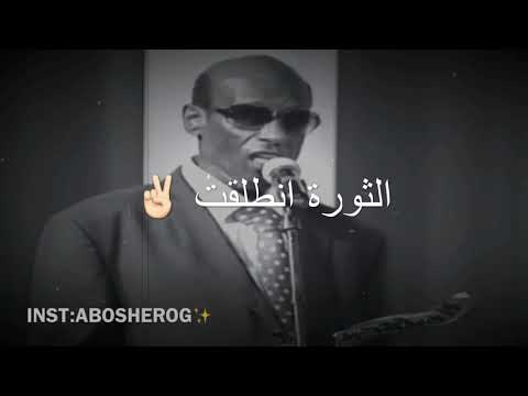 محمد الامين الثورة انطلقت