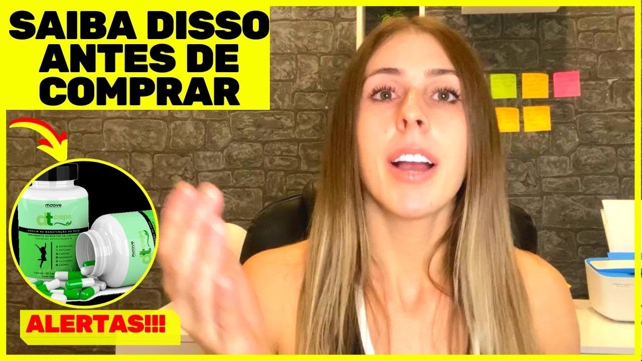 DT CAPS Funciona ? Detox Caps Funciona ?