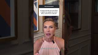 PAGO PENSÃO PARA UMA FILHA E AGORA TENHO OUTRO FILHO: COMO FICA O CÁLCULO?#direitodefamilia CB557