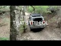 3 JEEPS with 35'' tires VS MY DISCOVERY 2 stock, The movie!