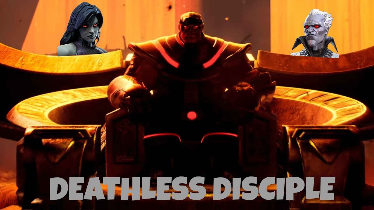 Necropolis deathless run in two revives! - YouTube