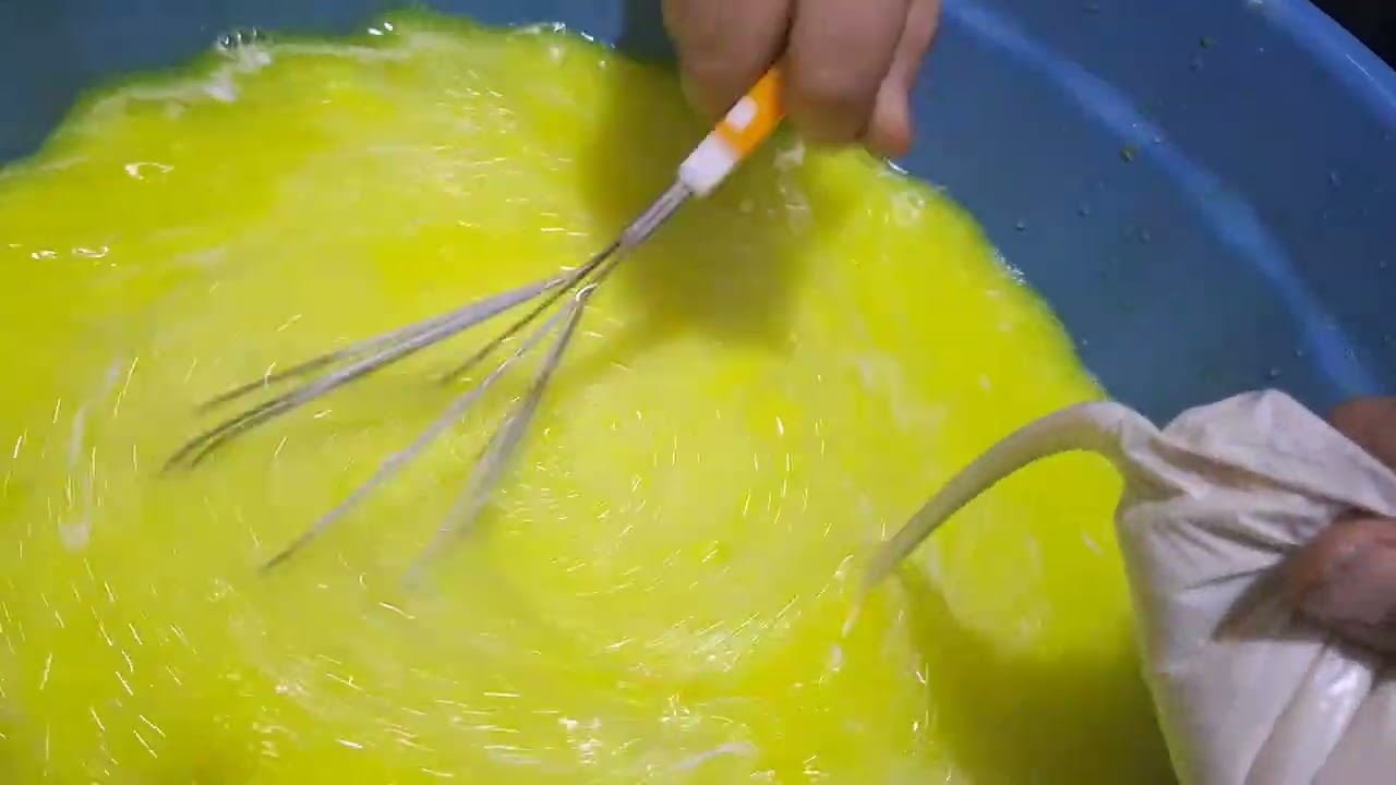 صابون موعين وشور ببلاش