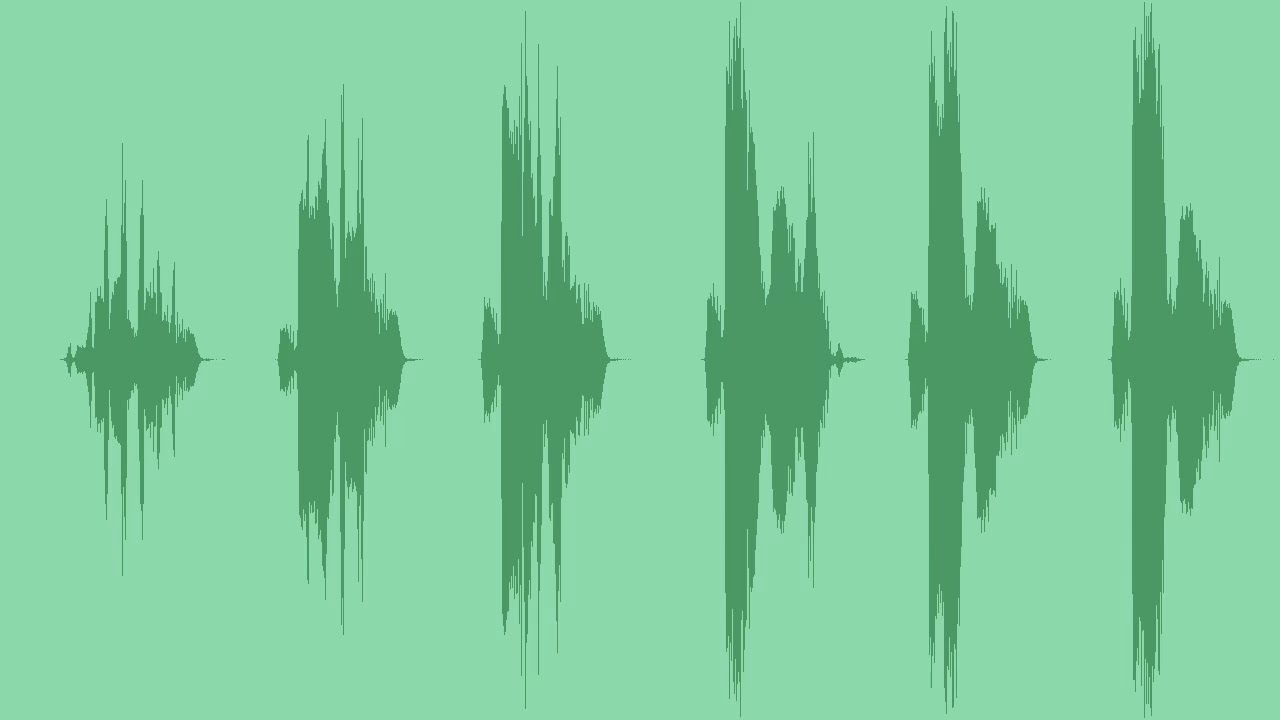 Goat Sounds Sound Effects