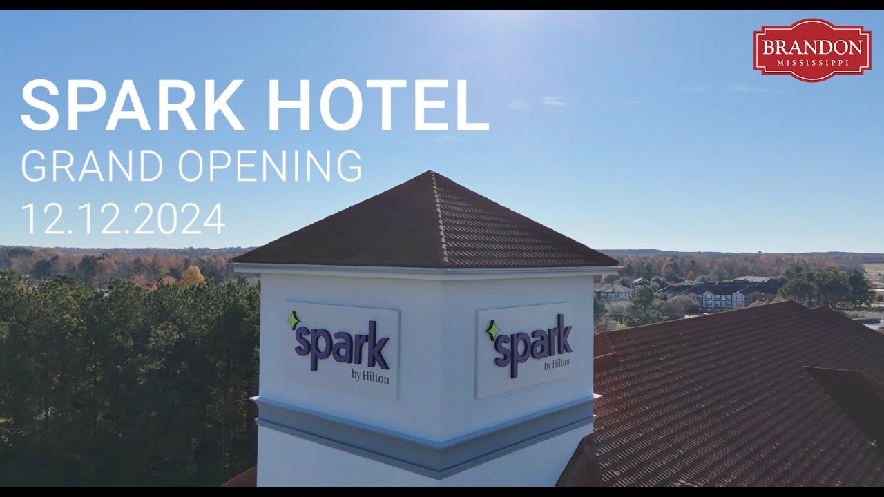 Spark Hotel Grand Opening