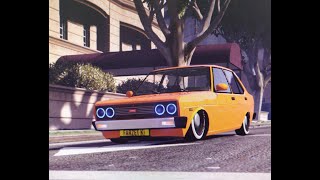 Gta 5 Murat 131 Dip Basık Türki̇ye