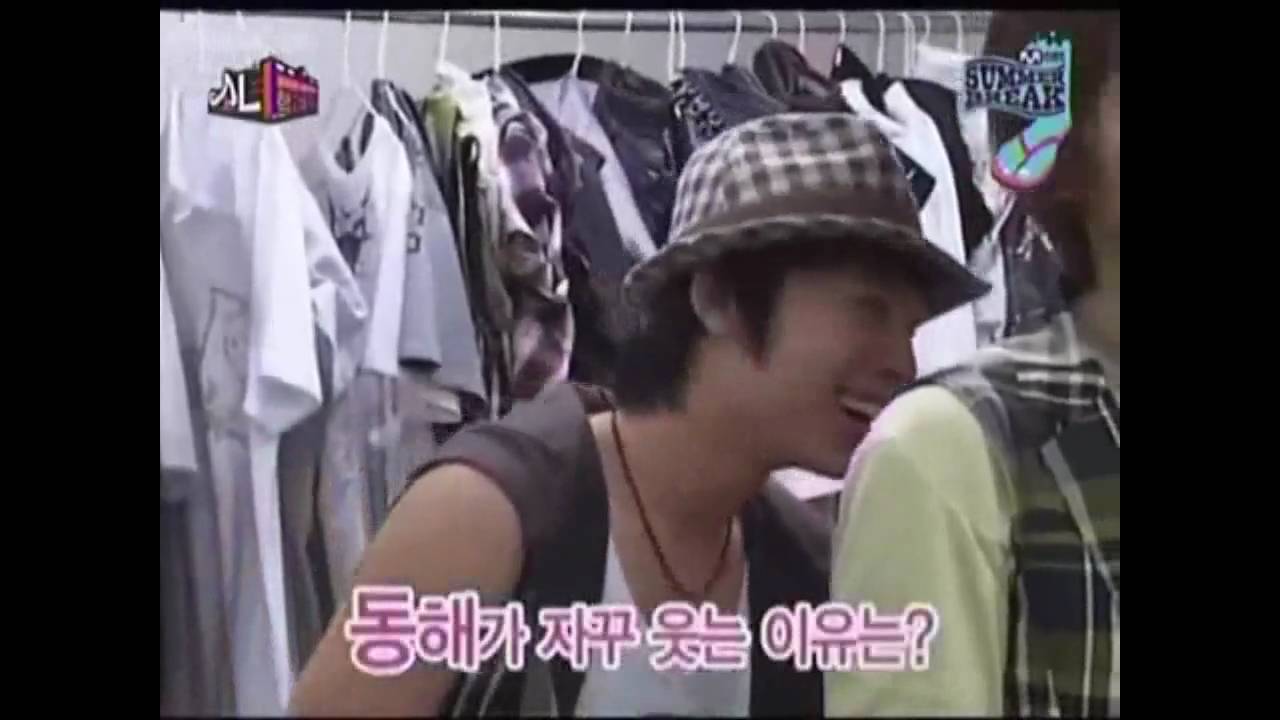 Super Junior cuts with SNSD