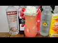 How to make Best Sex on the Beach Cocktail #howto #cocktail #drinks #cocktailrecipe #easycocktails