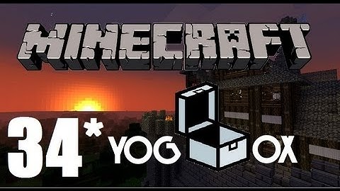 Minecraft Yogbox - Let