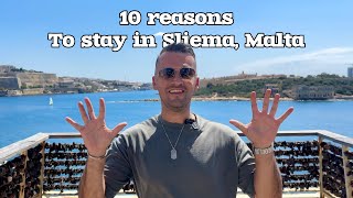10 reasons why you should choose Sliema when visiting Malta by Alex in Malta 4,680 views 7 days ago 9 minutes, 29 seconds
