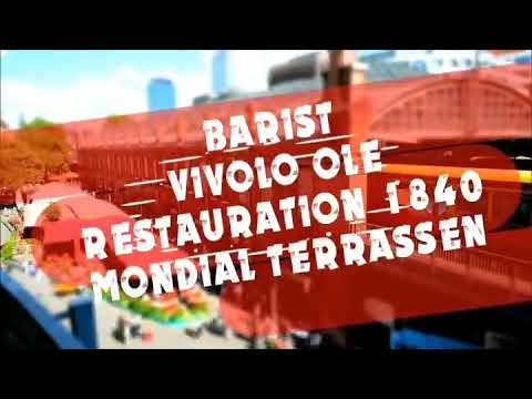 🥂 Experience Restauration 1840 – Where Berlin’s rich history comes to life on your plate! 🏰✨