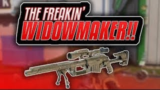 INFINITE WARFARE WIDOWMAKER 5 MAN!