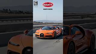 Bugatti Veyron vs Chiron vs Tourbillon #bugatti #hypercar #comparison