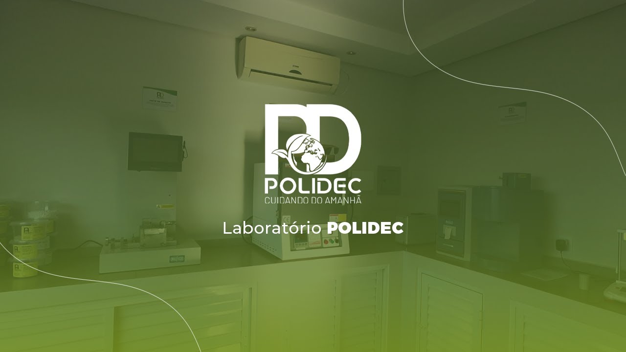 Laboratório Polidec! - YouTube