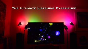 Light DJ Music Visualizer for Philips Hue and LIFX