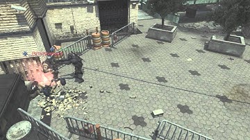 MW3 Infected Boosting? Shakira13