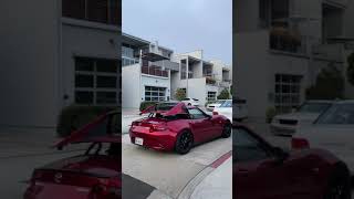 Going Topless - Miata ND Soft Top VS RF