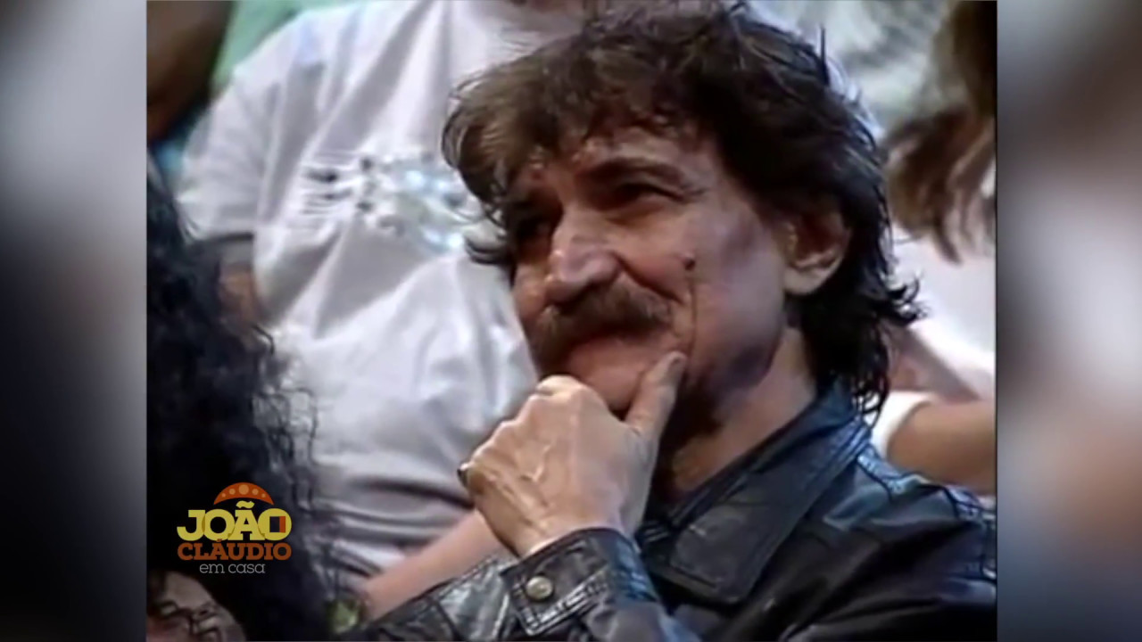 Programa João Cláudio em casa - 13 05 17 - Parte 01/02