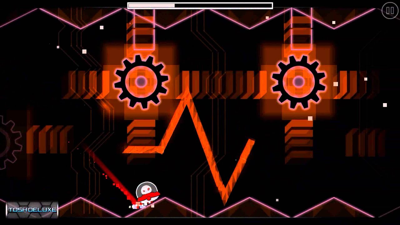 Geometry Dash [1.9] - Cellular System - by Snowbound