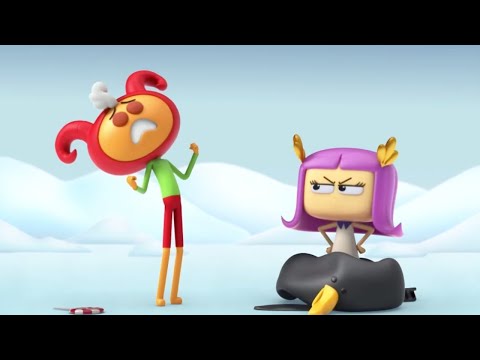 AstroLOLogy | 슬픈 날 | 장 : 롬 앤티크 | 편집 | 어린이를위한 만화 | WildBrain