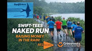 Swift-Tees Naked Run 2026 | Charity Event for Two Great Causes