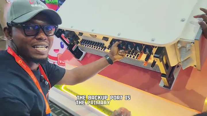 IS THIS THE WORLD LARGEST AND SMARTEST INVERTER? LETS FIND OUT