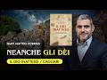 Neanche gli D&egrave;i | Il dio inatteso presentato a Cagliari dal Prof. Gian Matteo Corrias