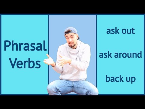 Video: Wie Lerne Ich Phrasal-Verben?