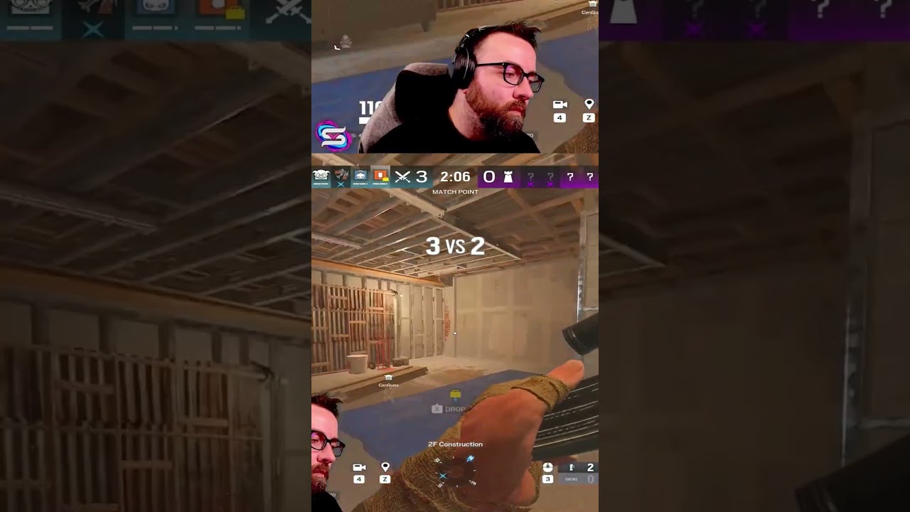 Thermite GOING HARD!