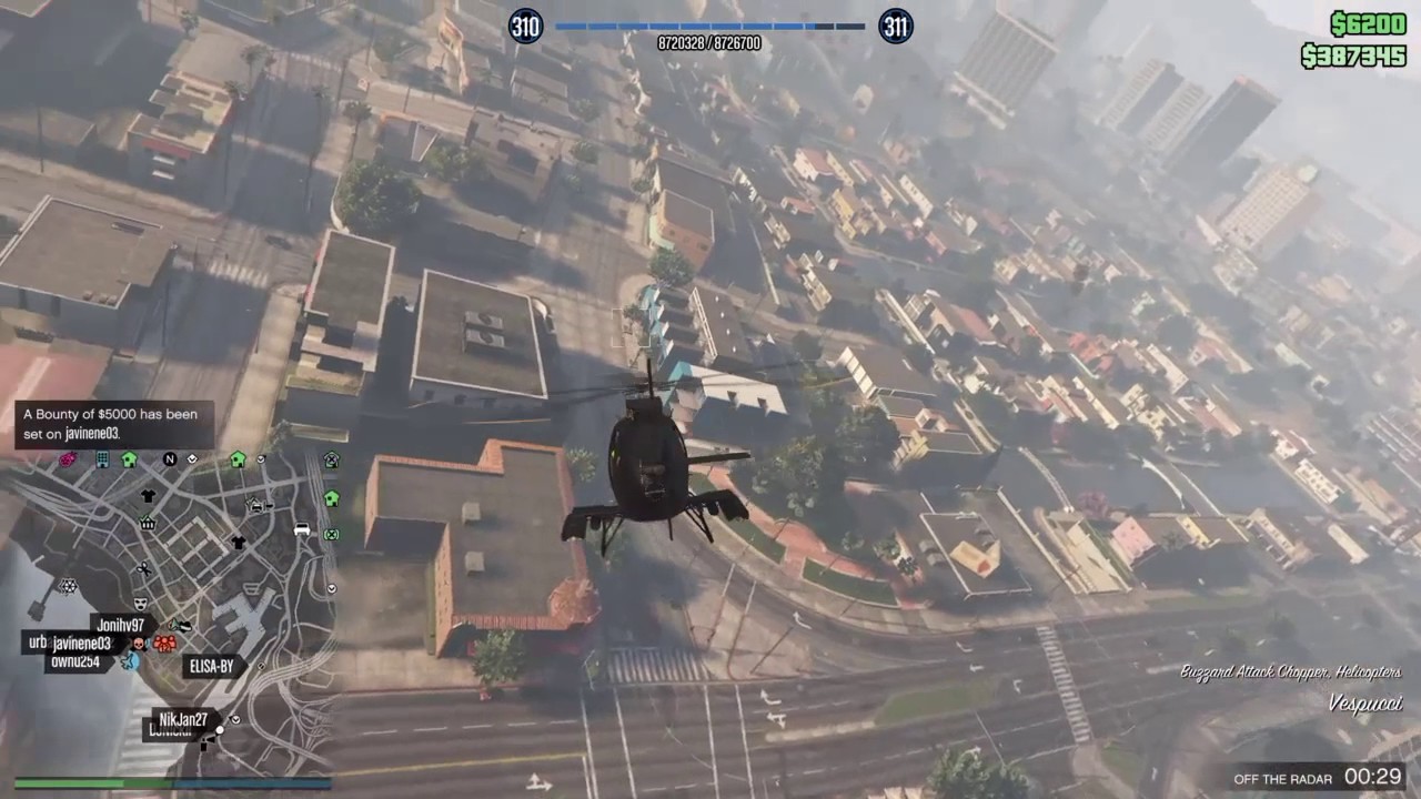 Xzavier229  & Vertex ops (Apex ) owning the session