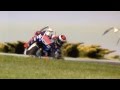 Jorge lorenzo hits seagull at philip island