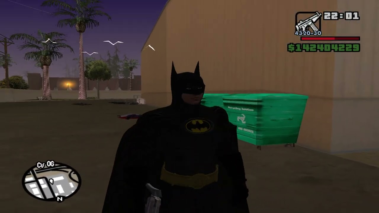 バットマン リターンズ: The Three-Headed Monster HD Launch Trailer Cherami Leigh/森川 智之 & Mark Hamill