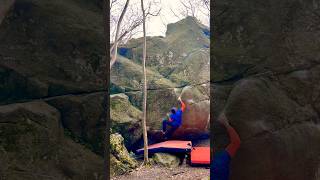 Kali, 7A ⚡️ Deneb, Potala, Varazze, Italy 🇮🇹 March 2026 #bouldering #varazze