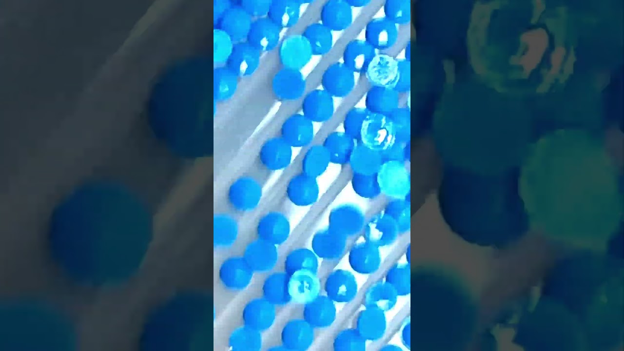 Diamond Painting ASMR Clip 💎 Satisfying & Relaxing