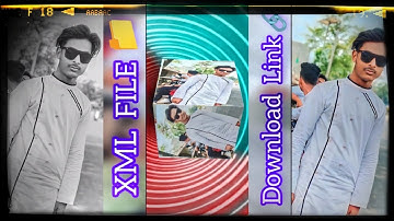 Guli Mata - Saad New Trending XML File 📁 Video #xml  #xmlfile #alightmotion #viralvideo #xmlpreset