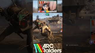 PARTNER GOES AFK + I FALL OFF ROOF = DISASTER 💀 | Arc Raiders