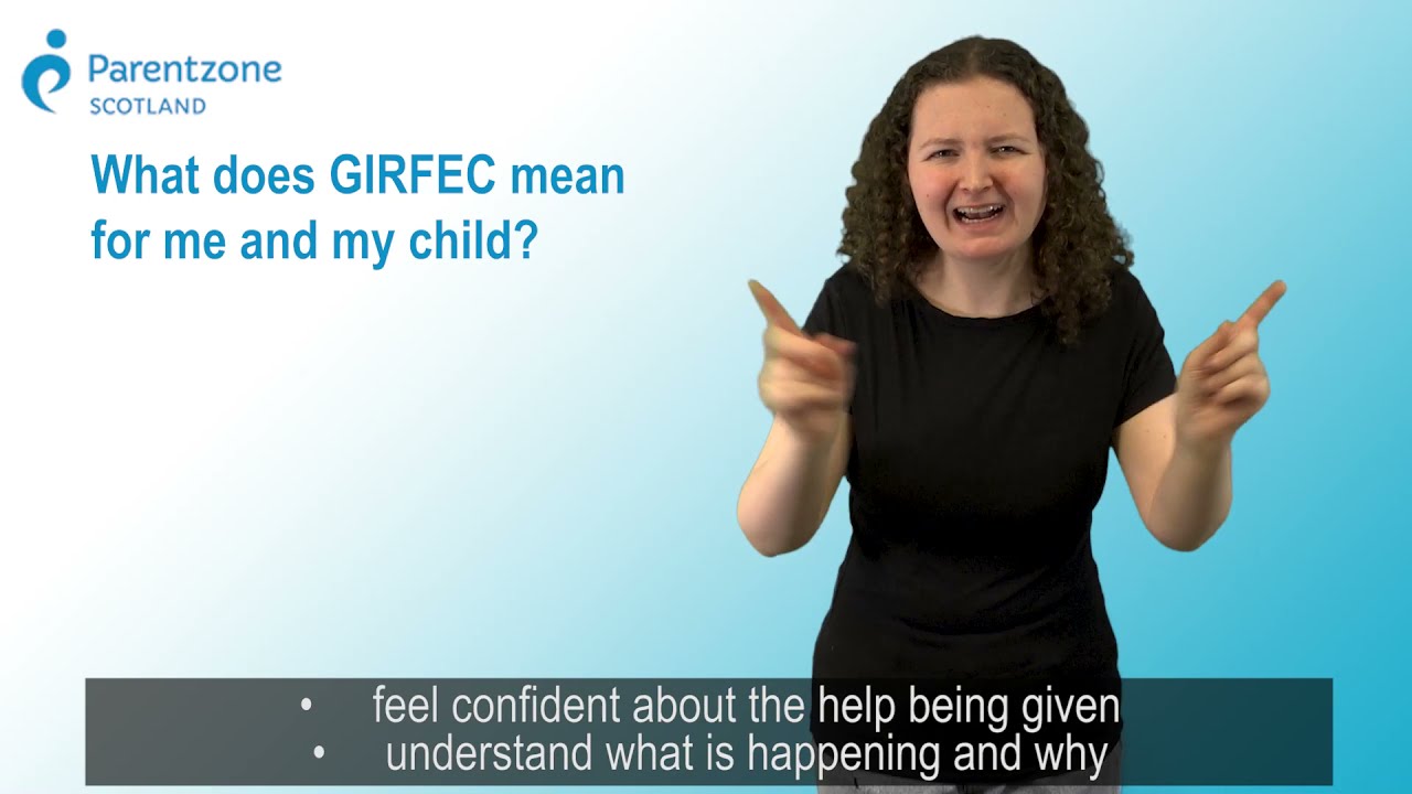 getting-it-right-for-every-child-youtube