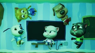 ¿Reparación o destrucción? | Cortos de Talking Tom | Video para niños | WildBrain Niños by WildBrain Niños 348,485 views 8 days ago 56 minutes