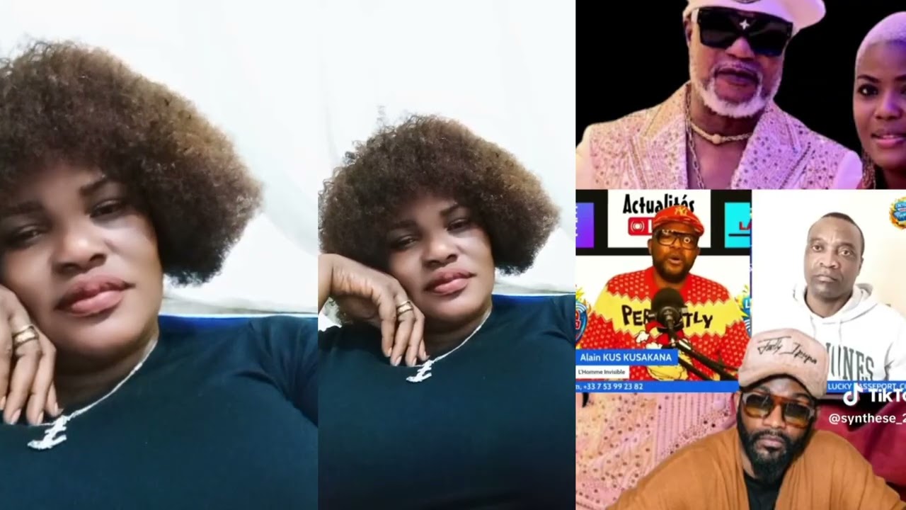 Koffi omoni koluka ko pouve mokili obali omoni place okomi mawa nayo