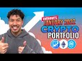 Anthony&#39;s January 2022 Crypto Portfolio