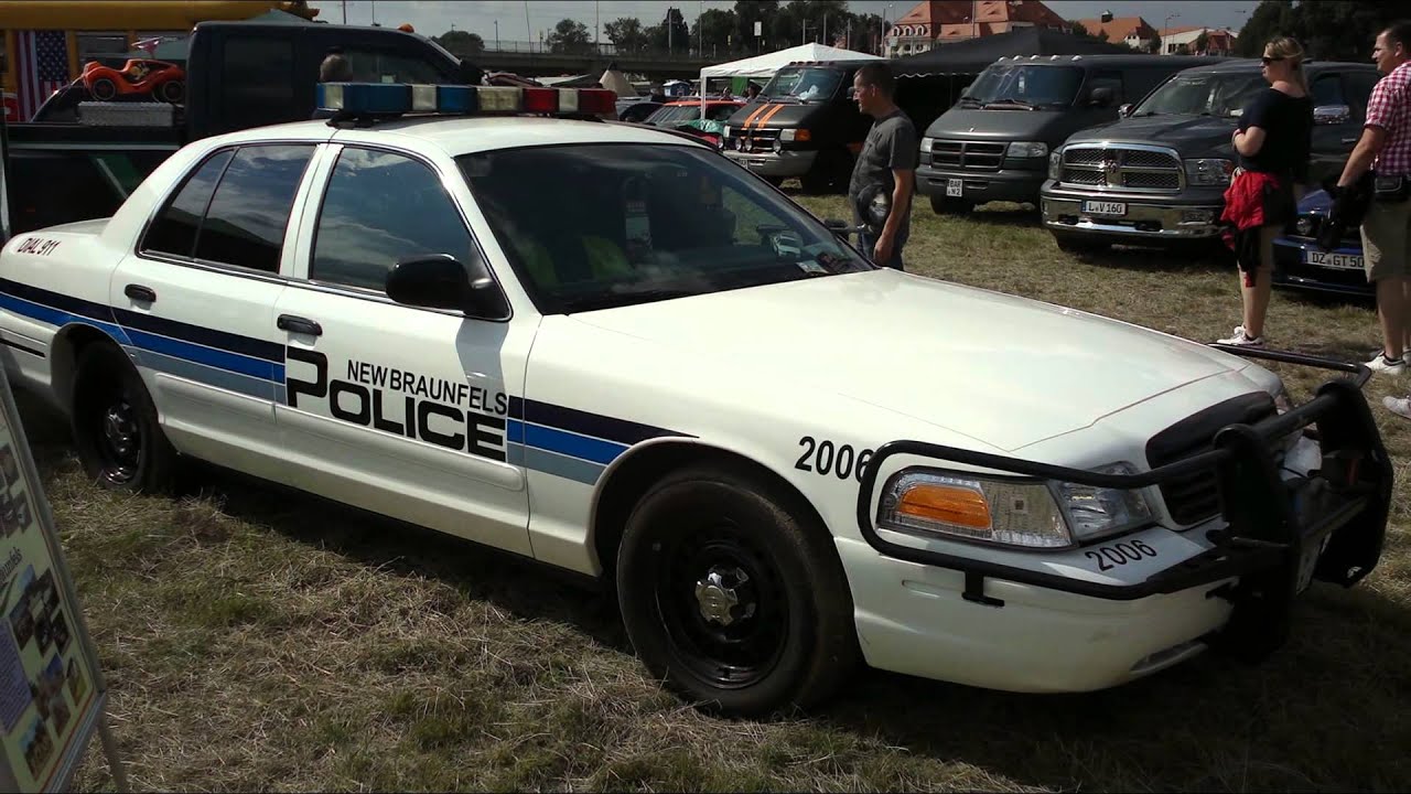 US Cars Slidehow- US Car Convention Dresden