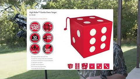 Practice with Broadheads!