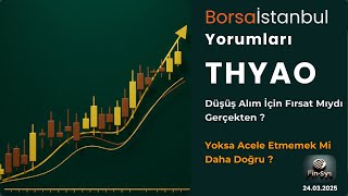 Borsa Yorumları : THYAO - Hisse Senedi Analizi ve Güncel Yorum #borsa #thyao #hisse #hisseyorum