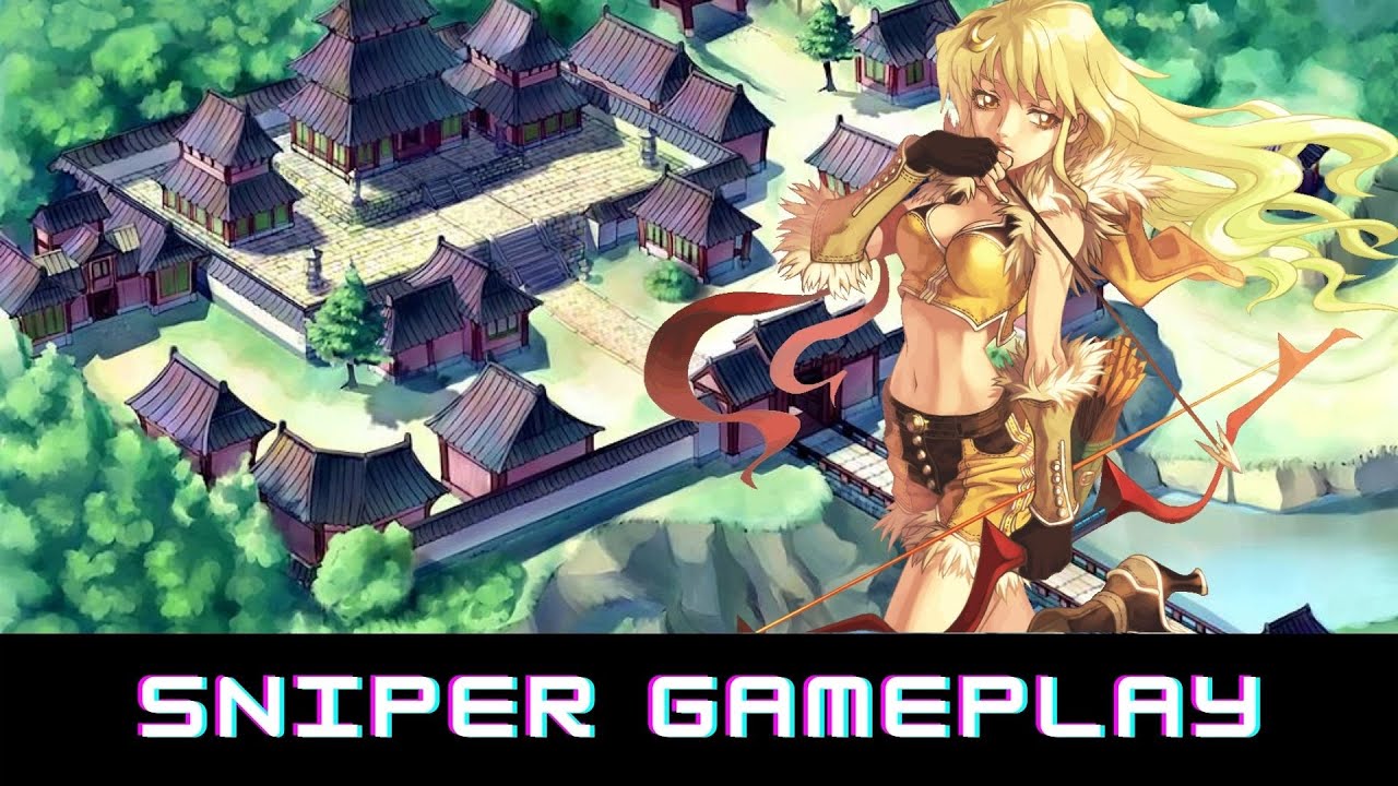 Sharp Shoot Ragnarok Build Ragnarok Online Battleground - Sharp Shooting Sniper 99/70 - YouTube