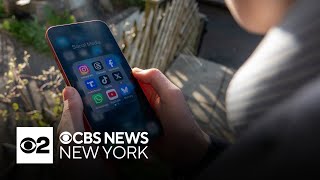 NYC Council bill could limit how much time kids spend on social media