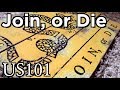 The Impact of Join or Die on Colonial Unity and Resistance