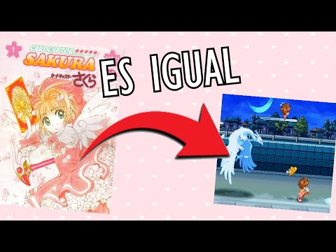 GAMES THAT ARE THE SAME AS THEIR ANIME