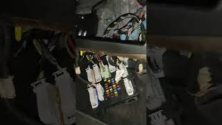 2017 Ford escape blower motor replacement