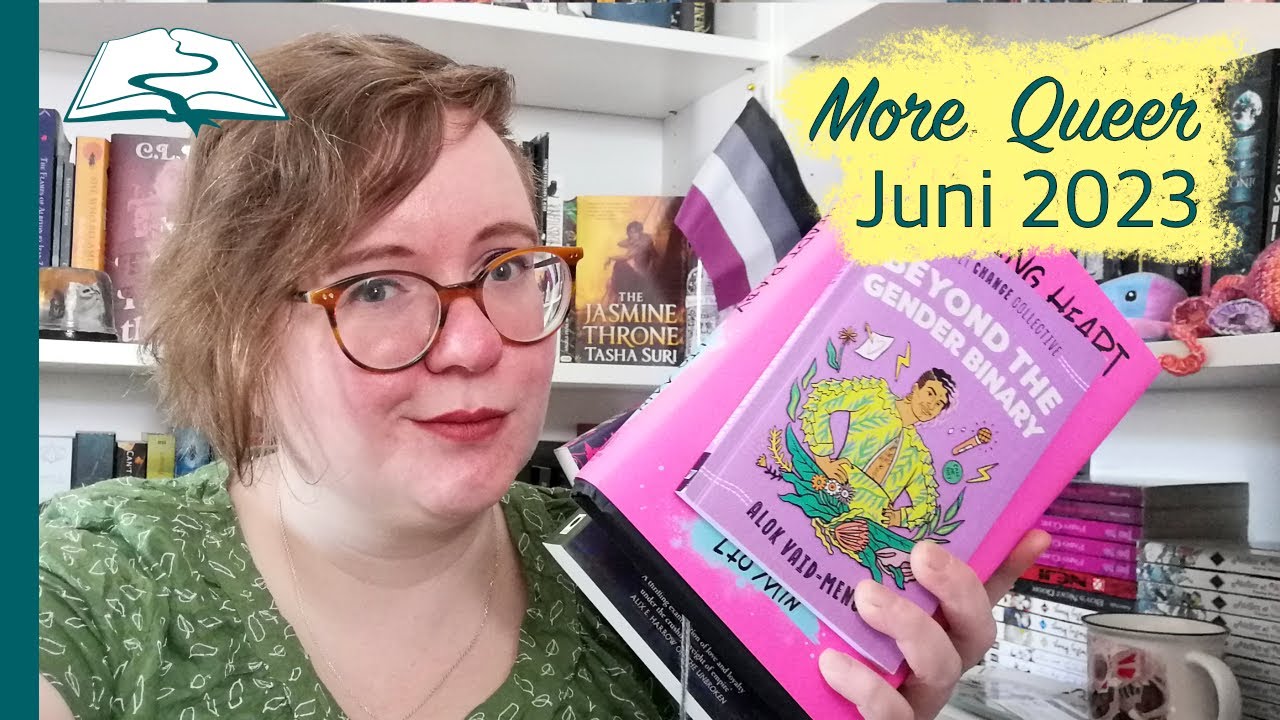 Queer Lesen im Pride Month 2023 #2